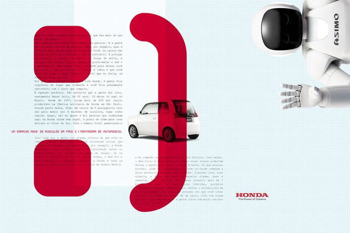 ---- • Honda - Rodrigo Castellari