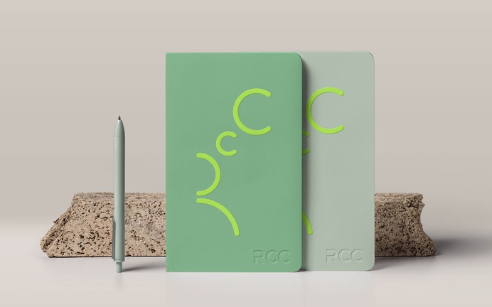 Design, Website & Branding of business psychology firm RCC - Taller Design