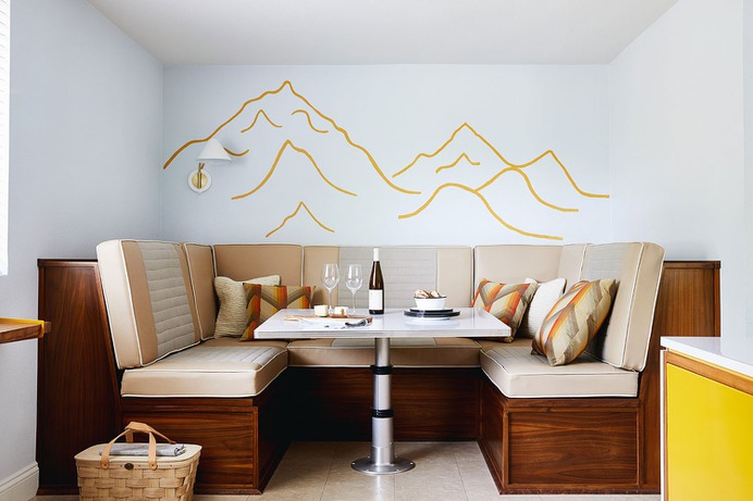 Calistoga Motor Lodge and Spa - Mindsparkle Mag Brand Bureau worked on the branding, visual identity, and graphics for Calistoga Motor Lodge and Spa. #logo #packaging #identity #branding #design #color #photography #graphic #design #gallery #blog #project #mindsparkle #mag #beautiful #portfolio #designer