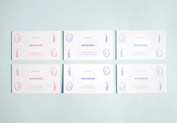 BOREDOM Identity #boredom