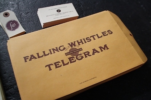 All City Design - The Online Portfolio of Marcus Russell Price #whistles #ink #print #falling #telegram #linen #stain