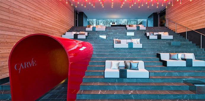 Contemporary and Cozy Retreat Hotel in Swiss Alps - #hotel