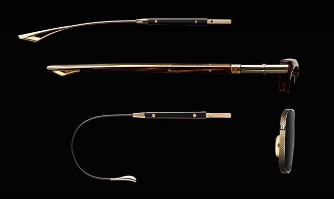 Dita takes luxury eyewear to new levels with its Epiluxury line