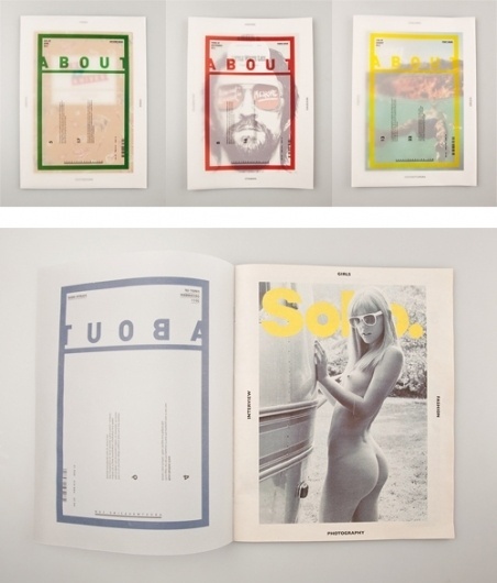 GM. #design #graphic #layout #editorial #magazine