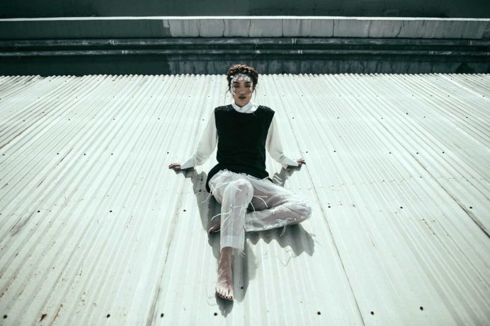 Beautiful Portrait Photography by Aya Cabauatan