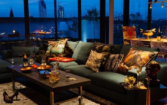 Night and Day apartment