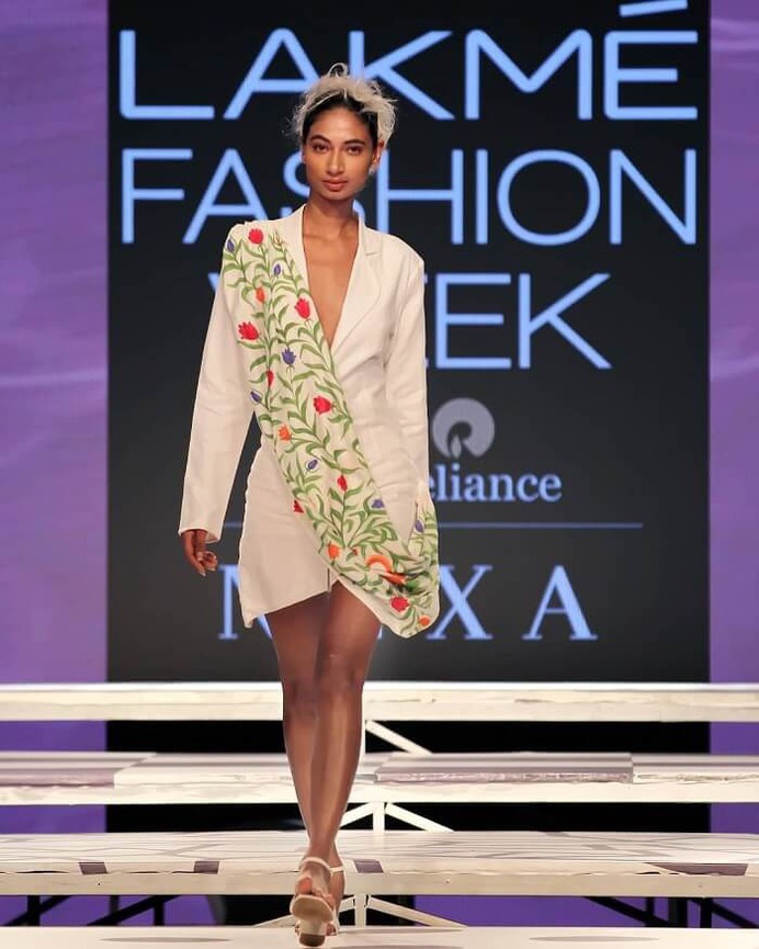 #Day1 - Lakme Fashion Week Summer/Resort 2020 at Jio Garden, Mumbai, India