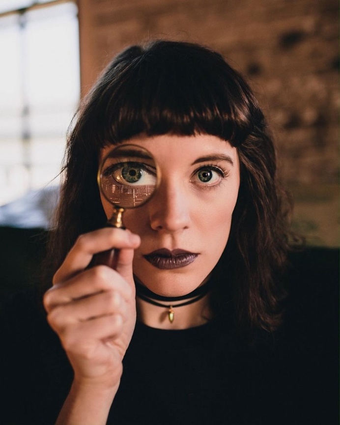 Beautiful Portrait Photography by Can Ahtam
