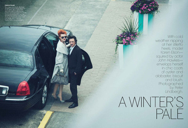 Peter Lindbergh #fashion #photography
