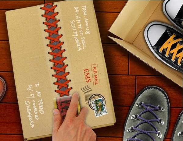 ShoeLace Collection Deco Tape #tape #useful #gadget