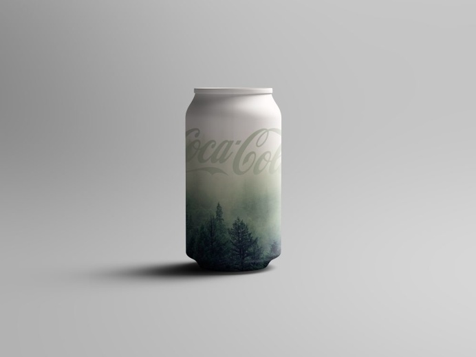 Eco-Cola #coke #eco #environmental #recycle #nature #can #coke #eco #environmental #recycle #nature #can
