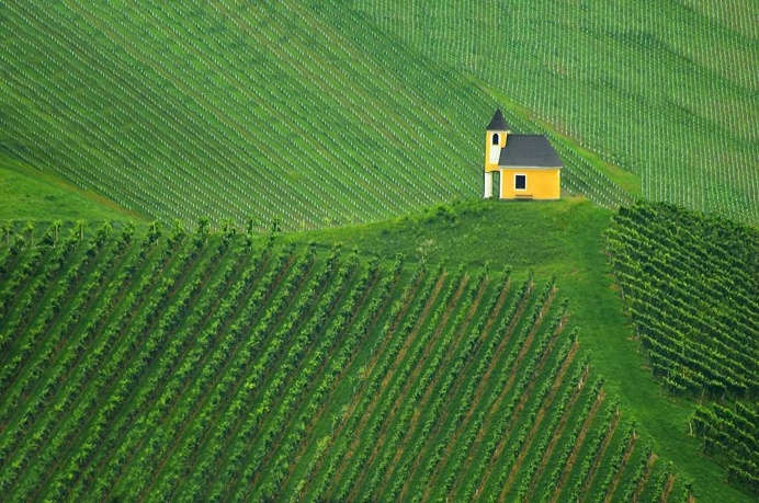 Stunning Landscape Photography by Jure Kravanja