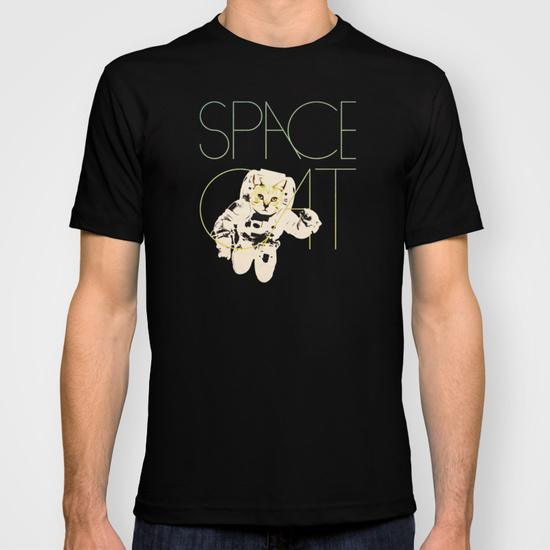 space cat
