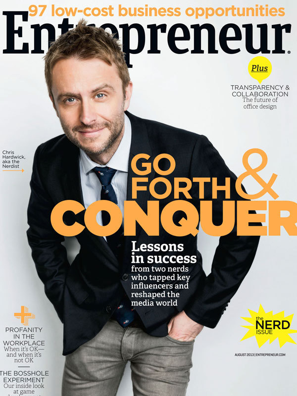Nerds: A User's Guide #cover #magazine
