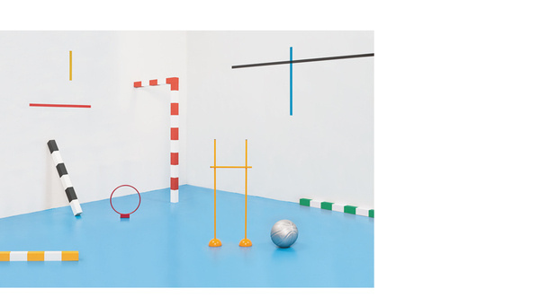 Ill Studio - Christophe Lemaire xe2x80x94 Nxc3xb6vo 02 #photography #interior #installation #object #sports