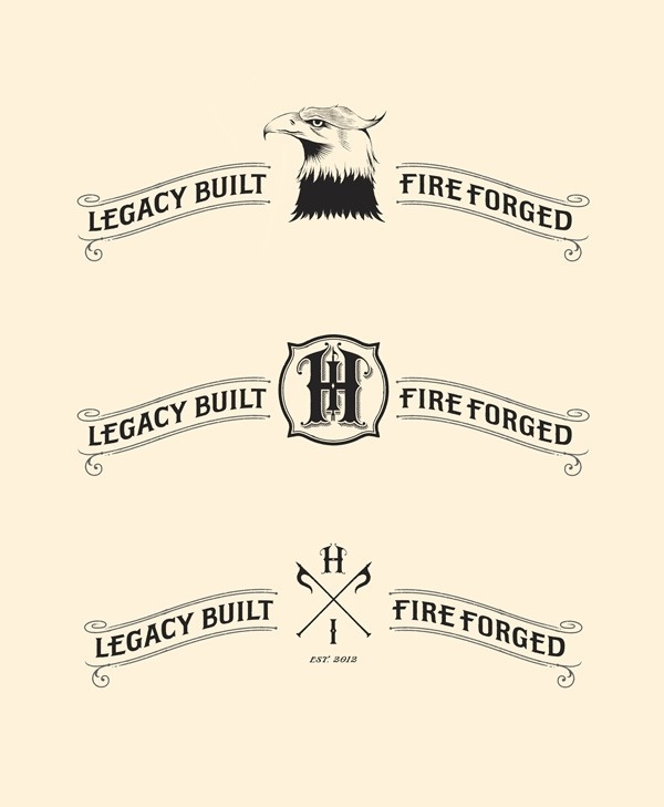 HOOK #eagle #lettering