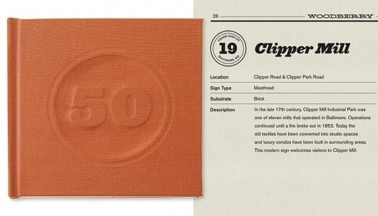 50 Signs – Portfolio & Blog of Designer Colin Dunn #print #books #typography