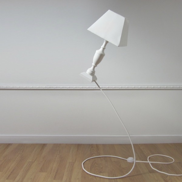 Where is the Cool? #lamp #sculture