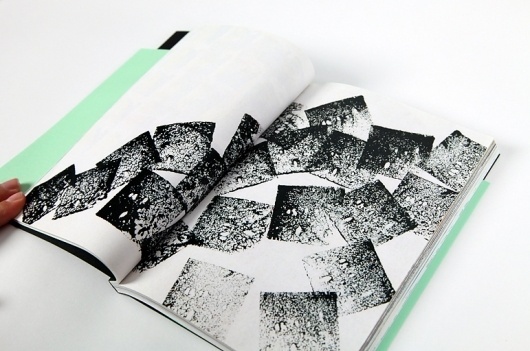 Laia Sacares. We Frame Reality Editorial Design #design #graphic