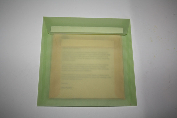 Self promotion (second year) #envelopes #post #reveal #illustration #spotlight #mailer #spot #front #white #design #book #circles #identity #logo #promotion #mirror #send #envelope #and #outs #package #cut #self #graphic #black #second