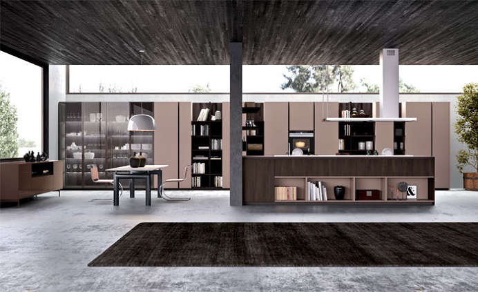 Comprex Kitchens 2016 - #design, #furniture, #modernfurniture, #kitchen