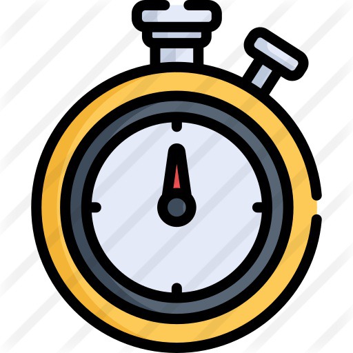 See more icon inspiration related to time and date, wait, chronometer, stopwatch, timer and time on Flaticon.