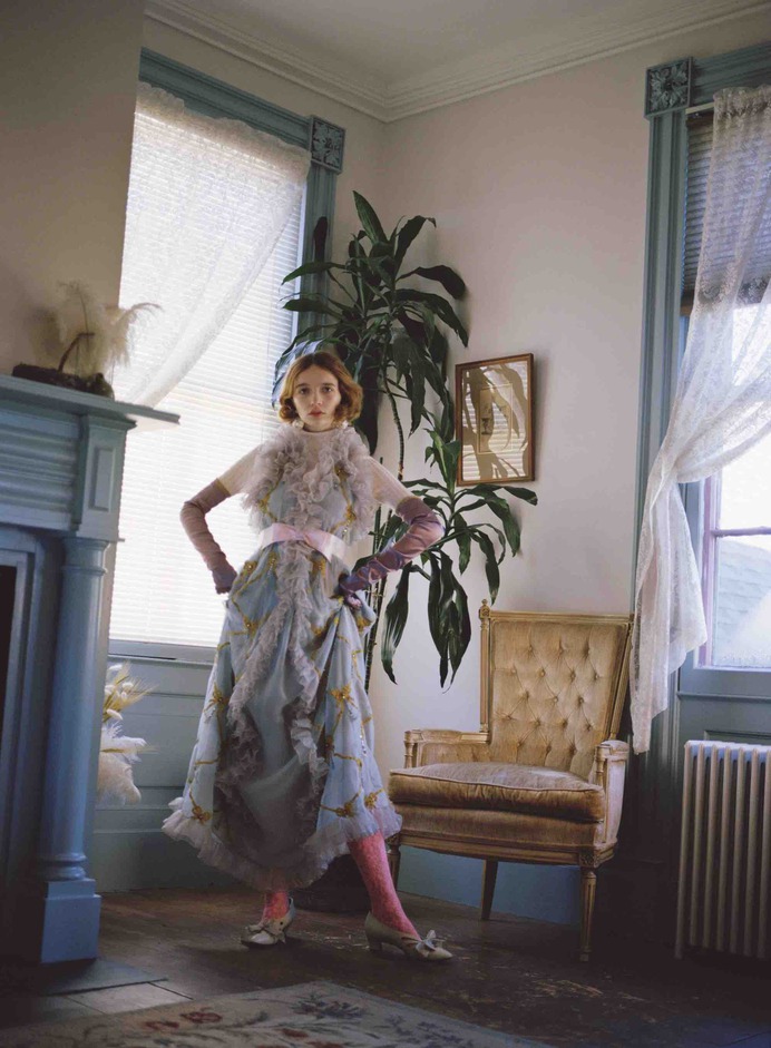 Let The Sun Beat Me Home Gucci Resort 19 Collection Fashion Editorial