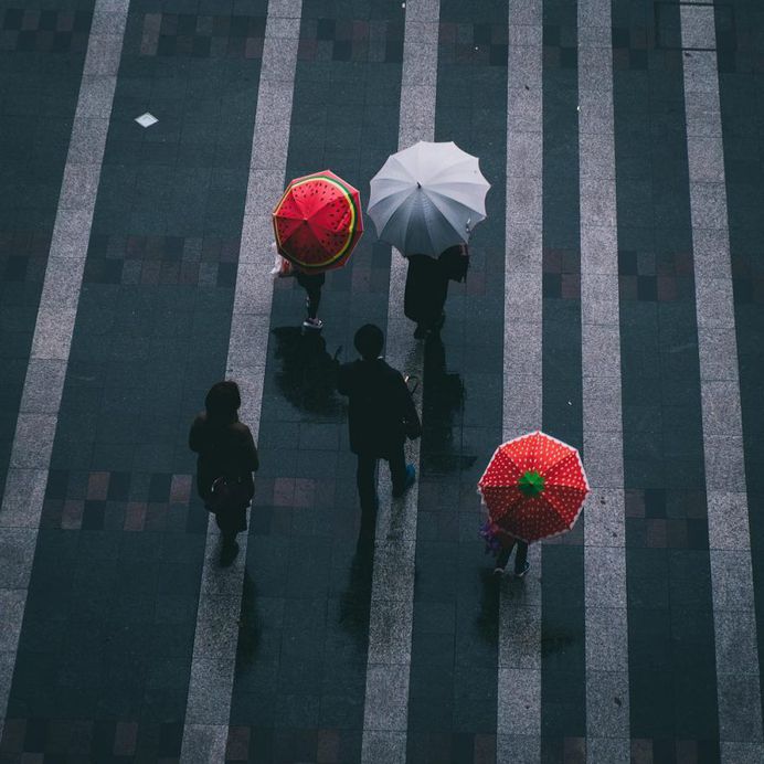 Cinematic Street Photos of Japan by Naoyuki Oguma