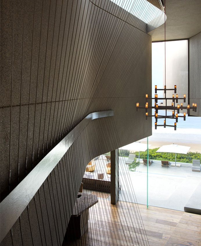 Beachyhead House by SAOTA Architects - #architecture, #house, #home, #decor,