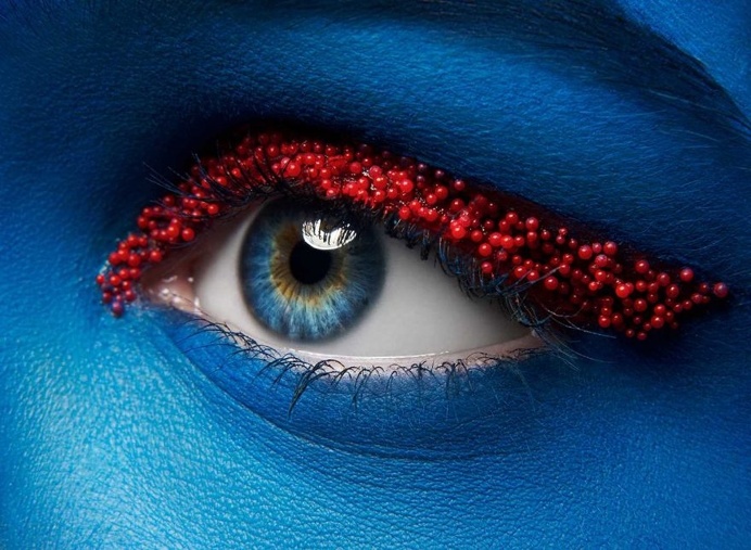 Macro Beauty: Glamour Photography by Alex Malikov