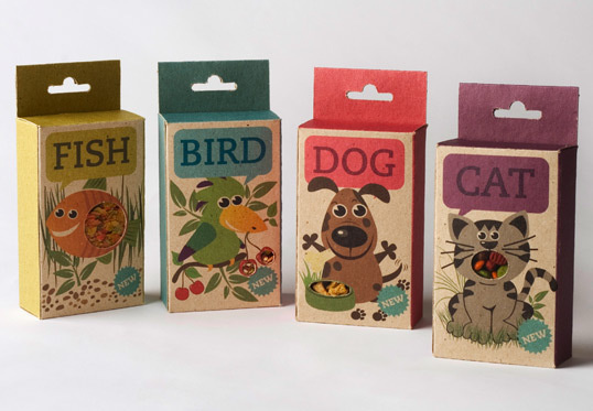 Fish, Bird, Dog & Cat #treats #animal