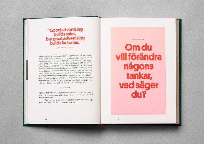 Kontroll on Behance