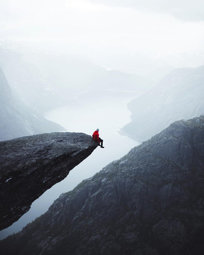 Spectacular Outdoor and Adventure Photography by Asa Steinars
