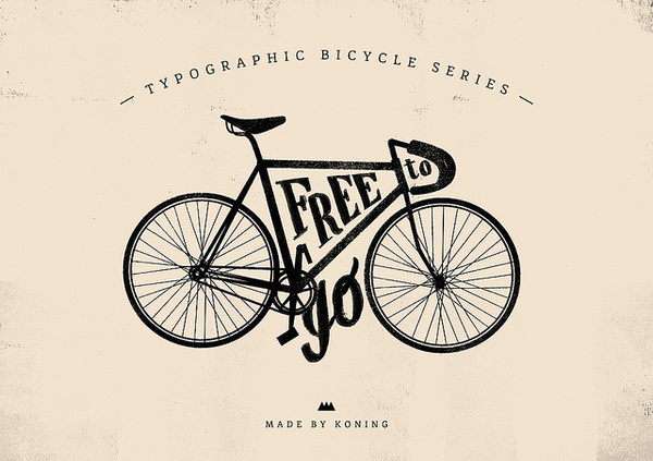Bike Type Series #type #bike