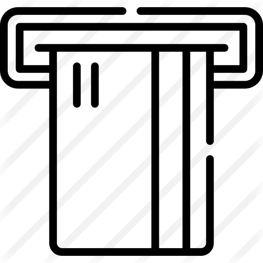 See more icon inspiration related to business and finance, payment method, debit card, credit card, pay and commerce on Flaticon.