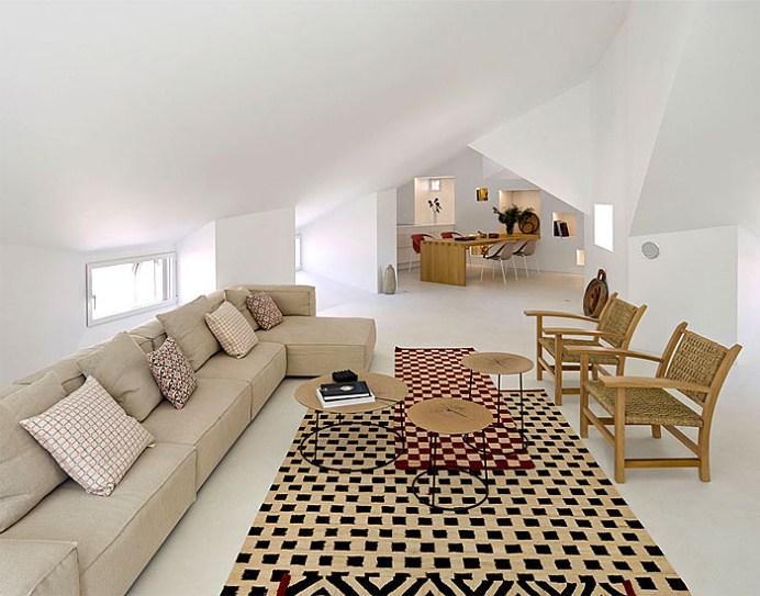 Alcala Residence #decor #interior #home #architecture