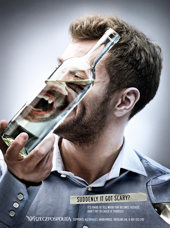 Stunningmesh - Inspirational Advertisement