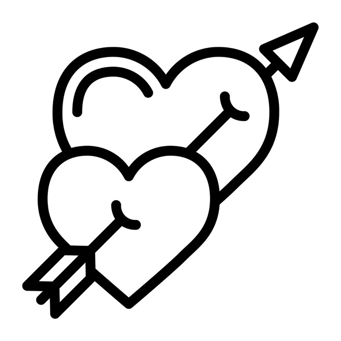 See more icon inspiration related to cupid, heart, love and romance, valentines day, lovely, romanticism, romantic, love and arrow on Flaticon.