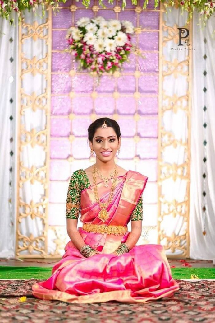 Aesthetic South Indian Bridal Makeup Looks for The Wedding Season 2020
