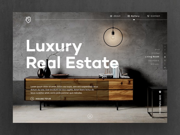 Luxury Real Estate