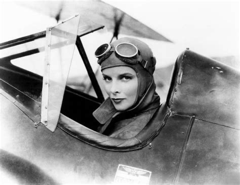 Katharine Hepburn in "Christopher Strong" (1933)