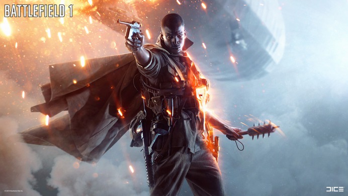 Man Key Art
