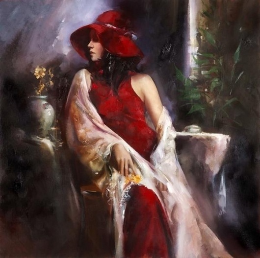 Paintings by Ron Di Scenza | Cuded #scenza #ron #di #paintings