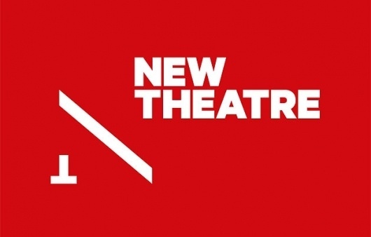 The New Theatre - mikerigby #logo #identity
