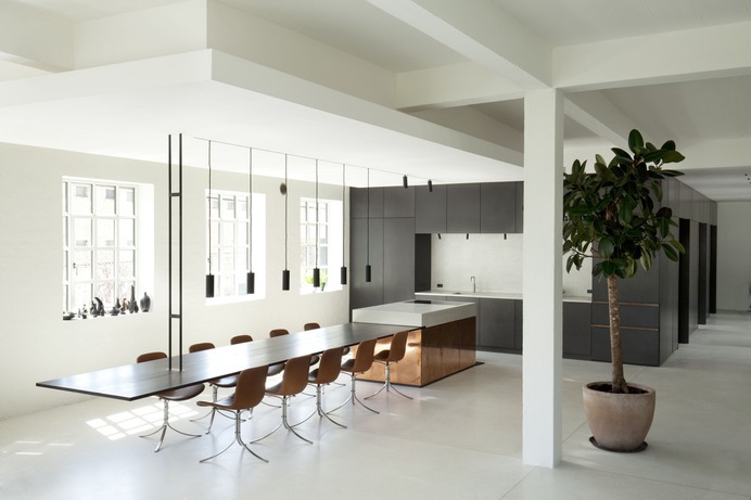 Sturlasgade Apartment by JAC Studios