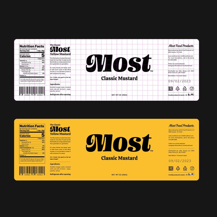 A Label That Gives You The Least, While Still Delivering The Most
