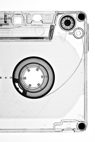 nyaa's scrap - fiore-rosso: ,cassette tape anatomy - martin... #tape #xray