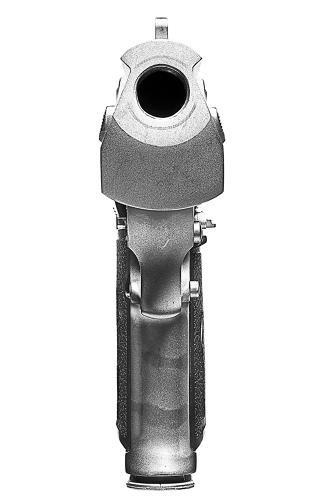 6 | In Your Face Shots Of Guns Put Our Firearm Obesssion Into Focus | Co.Exist | ideas + impact #guns