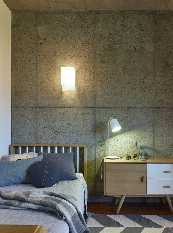 Nest House in Brisbane Has a Robust, Warm and Timeless Aesthetic 13