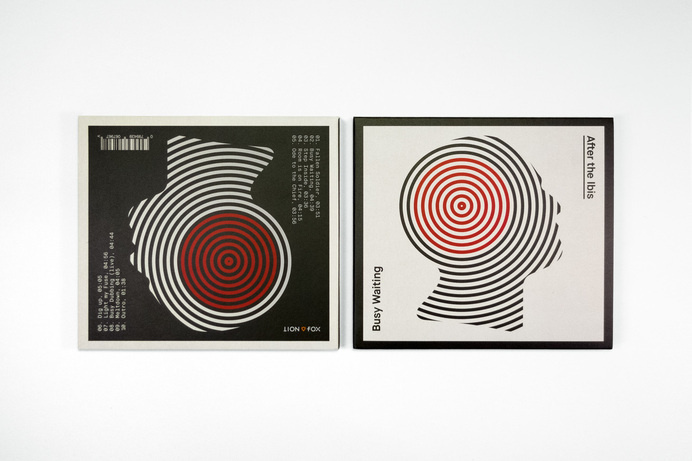Album cover #album #design #graphic #sleeve #cover #illustration #type #typography